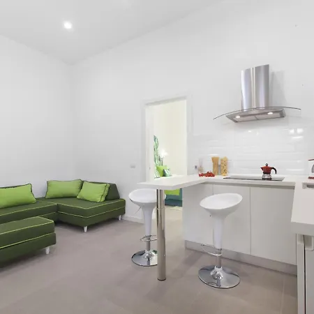 Apartment Green Suite *